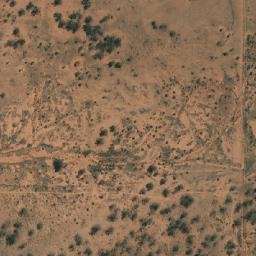 Satellite imagery of Grampus Rock, AU