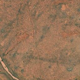 Satellite imagery of Wadnaminga, AU