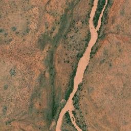 Satellite imagery of Wadnaminga, AU