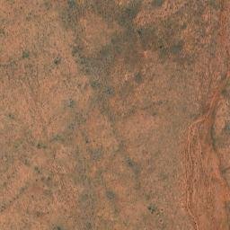 Satellite imagery of Wadnaminga, AU