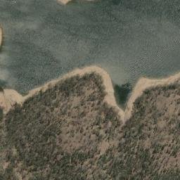 Satellite imagery of Sugarloaf, AU