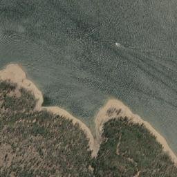 Satellite imagery of Sugarloaf, AU