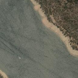 Satellite imagery of Sugarloaf, AU