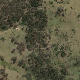 Satellite imagery of Black Willow Hill, AU