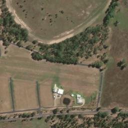 Satellite imagery of Rumkers Peak, AU