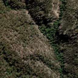 Satellite imagery of Mount Baker, AU