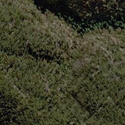 Satellite imagery of Mount Coriaday, AU