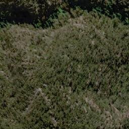 Satellite imagery of Mount Coriaday, AU