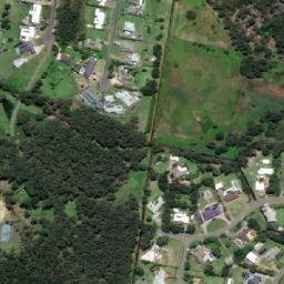 Satellite imagery of Harris Hill, AU