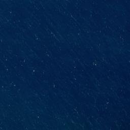 Satellite imagery of Fingal Point, AU