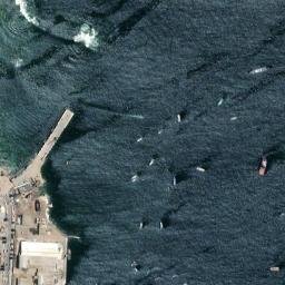 Satellite imagery of Rocas Estrella, CL