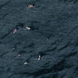 Satellite imagery of Rocas Estrella, CL