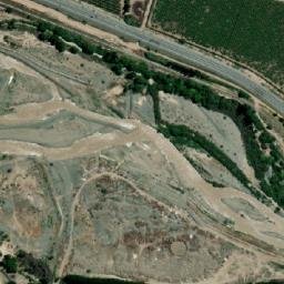 Satellite imagery of Cerro Curimón, CL