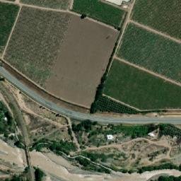 Satellite imagery of Cerro Curimón, CL