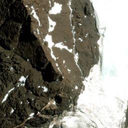 Satellite imagery of Cerro Tolosa, AR