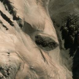 Satellite imagery of Cerro de Las Leñas, AR