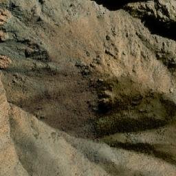 Satellite imagery of Cerro Invernada, AR