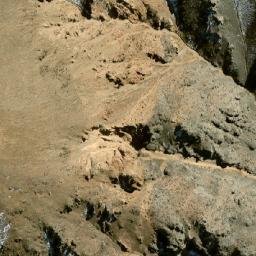 Satellite imagery of Cerro Invernada, AR