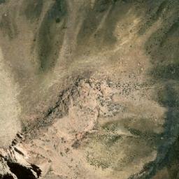 Satellite imagery of Cerro Pelado, AR