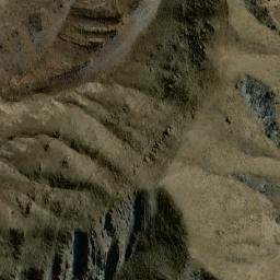 Satellite imagery of Loma Amarilla, AR