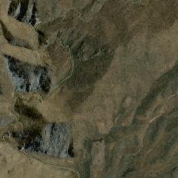 Satellite imagery of Loma Amarilla, AR