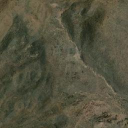 Satellite imagery of Loma Amarilla, AR