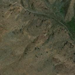 Satellite imagery of Cerro Potrerillos, AR