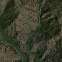 Satellite imagery of Cerro Potrerillos, AR