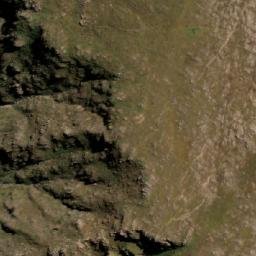 Satellite imagery of Cerro Blanco, AR