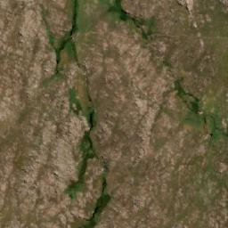 Satellite imagery of Cerro Blanco, AR