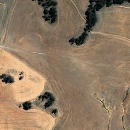 Satellite imagery of Warkeleny Hill, AU