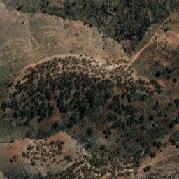 Satellite imagery of Depot Hill, AU