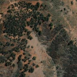 Satellite imagery of Depot Hill, AU