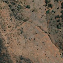 Satellite imagery of Depot Hill, AU