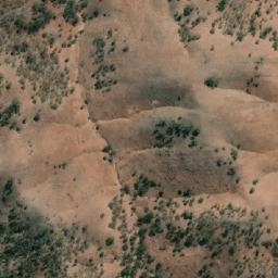 Satellite imagery of Mount Grainger, AU