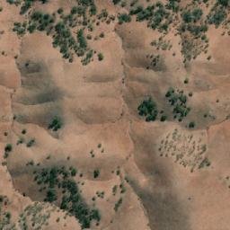Satellite imagery of Mount Grainger, AU
