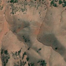 Satellite imagery of Mount Grainger, AU