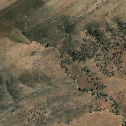 Satellite imagery of Mitchell Hill, AU