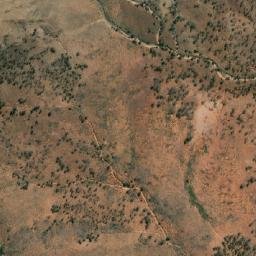 Satellite imagery of Mitchell Hill, AU