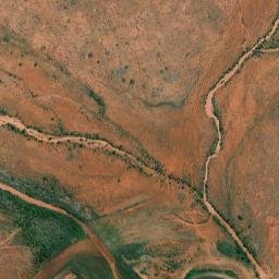 Satellite imagery of Wadnaminga, AU