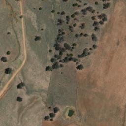 Satellite imagery of Gowan Green Overfold, AU