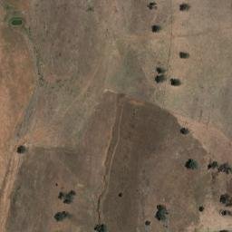 Satellite imagery of Gowan Green Overfold, AU