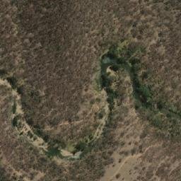 Satellite imagery of Mulls Hill, AU