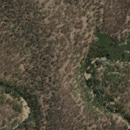 Satellite imagery of Mulls Hill, AU