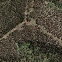 Satellite imagery of The Castle, AU