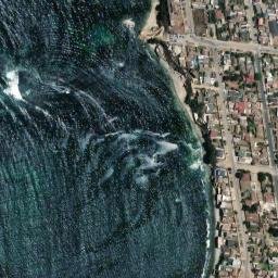 Satellite imagery of Cerro Centinela, CL