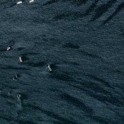 Satellite imagery of Rocas Estrella, CL