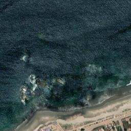 Satellite imagery of Rocas Loncura, CL