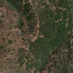 Satellite imagery of Cerro Piedra Trepada, CL