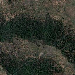 Satellite imagery of Cerro La Chupalla, CL